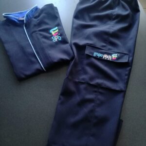 Uniformes de Limpieza
